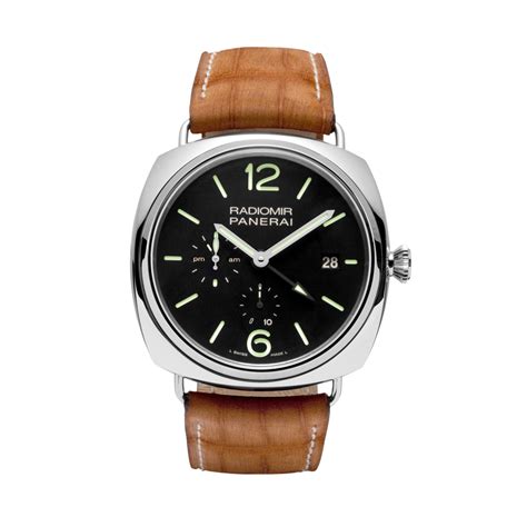 Panerai Radiomir 10 Days 47mm Automatic Steel Mens Watch 